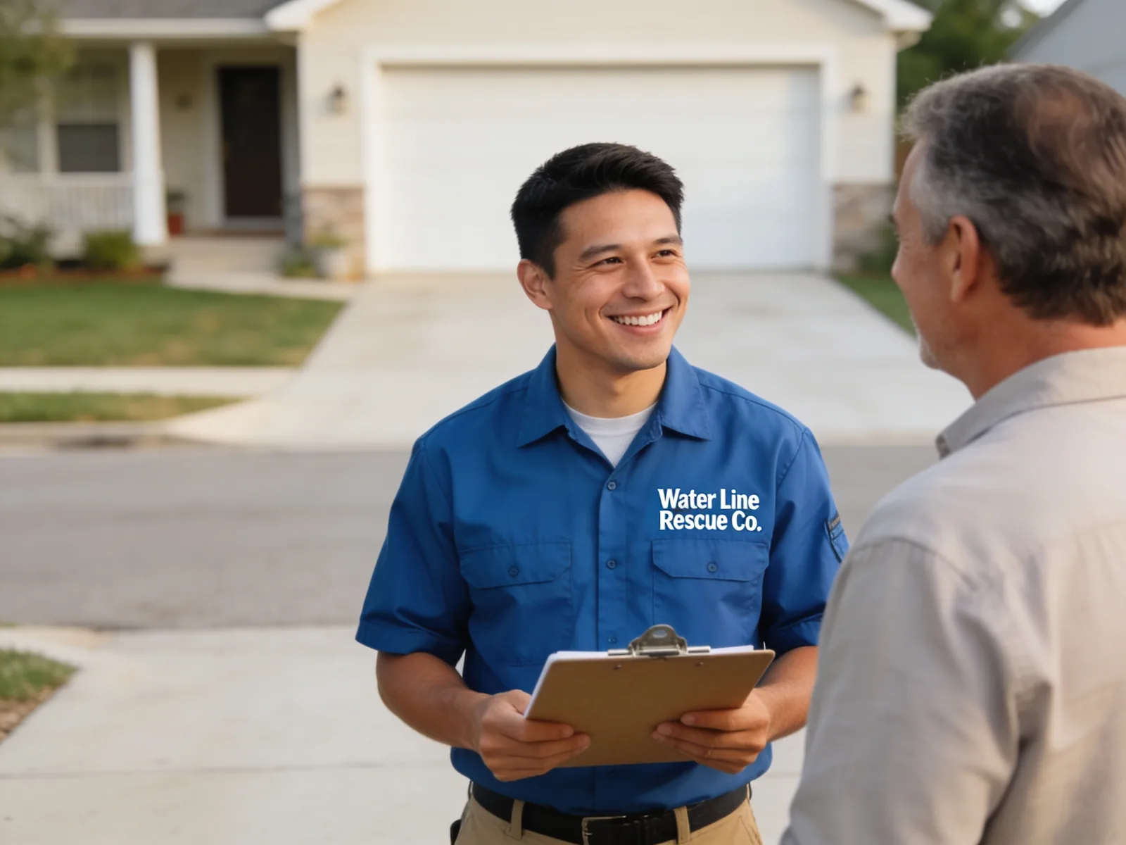 Water Line Repair Sabinsville, PA FAQs